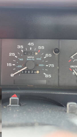 1994 Ford Ranger XLT