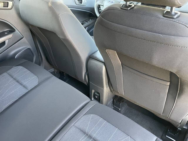 2022 Ford EcoSport SE