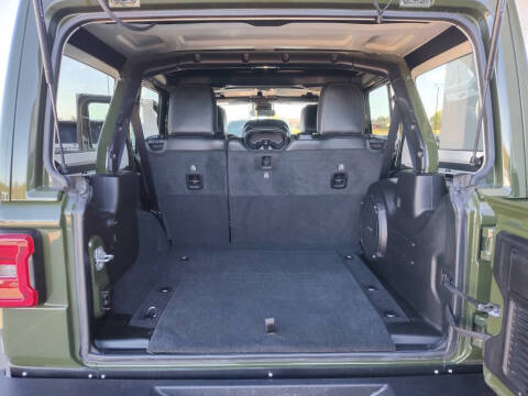 2023 Jeep Wrangler Rubicon 392