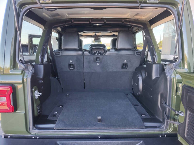 2023 Jeep Wrangler Rubicon 392