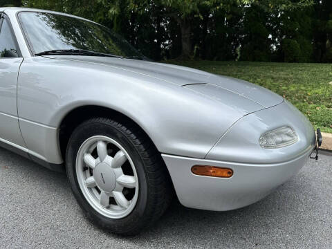 1990 Mazda MX-5 Miata