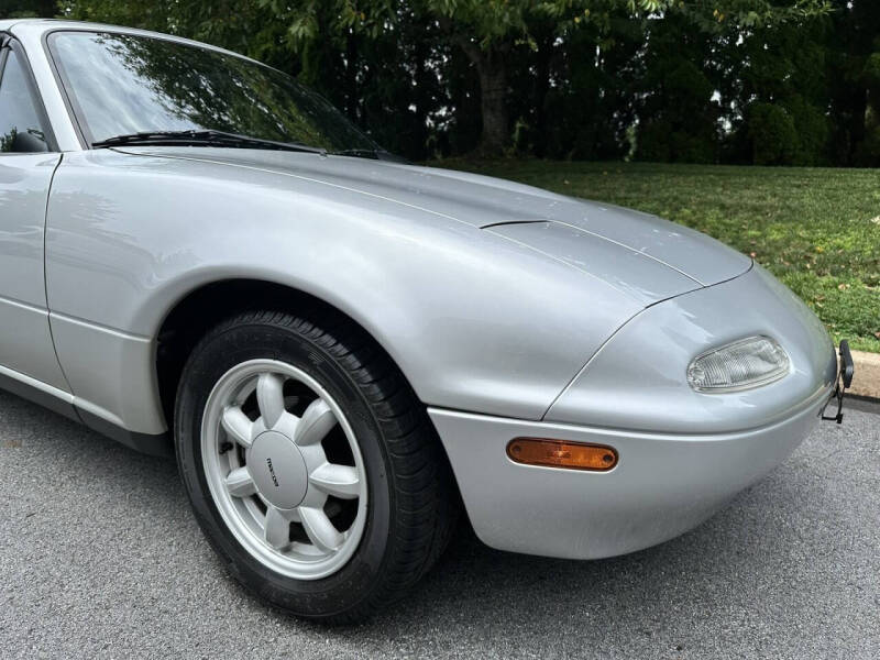 1990 Mazda MX-5 Miata