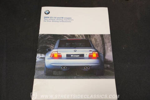 2000 BMW M