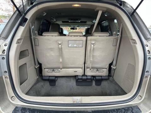 2011 Honda Odyssey EX-L