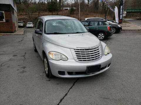 2009 Chrysler PT Cruiser for sale at Apple Auto Sales Inc in Camillus NY