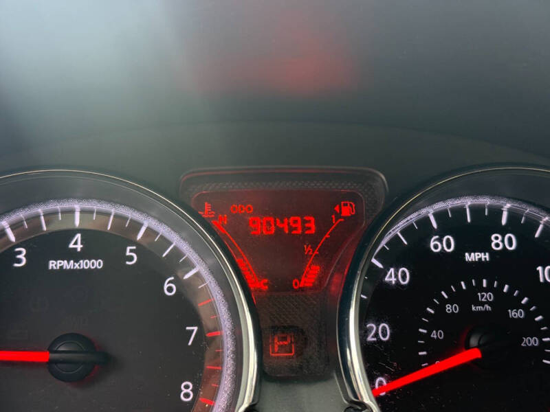 2014 Nissan Versa Note S Plus