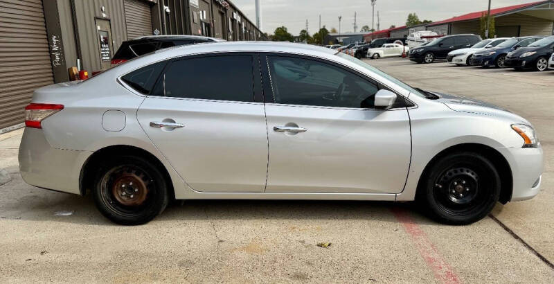2014 Nissan Sentra S