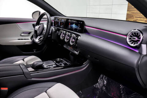 2021 Mercedes-Benz A-Class A 220