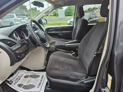 2011 Dodge Grand Caravan Express