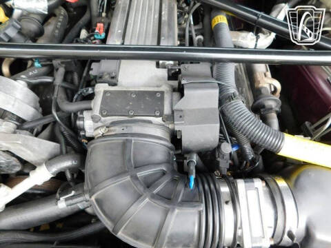 1996 Chevrolet Camaro