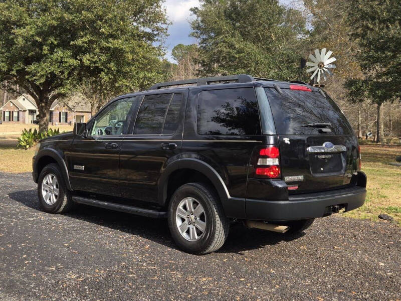 2007 Ford Explorer XLT