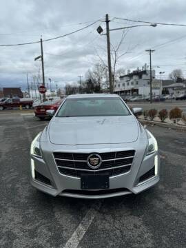 2014 Cadillac CTS for sale at Kars 4 Sale LLC in South Hackensack NJ