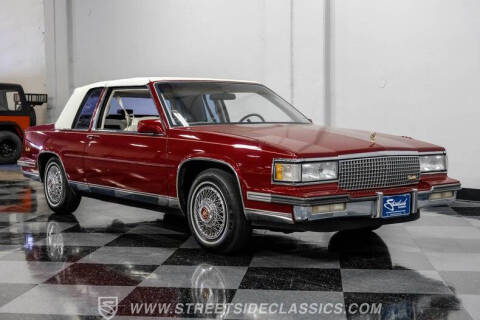 1988 Cadillac DeVille