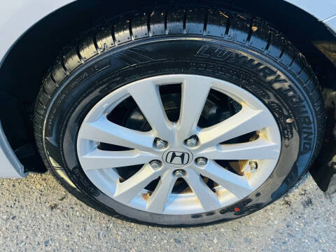 2012 Honda Civic EX-L