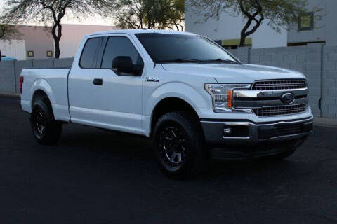 2018 Ford F-150 for sale at Arizona Classic Car Sales in Phoenix AZ