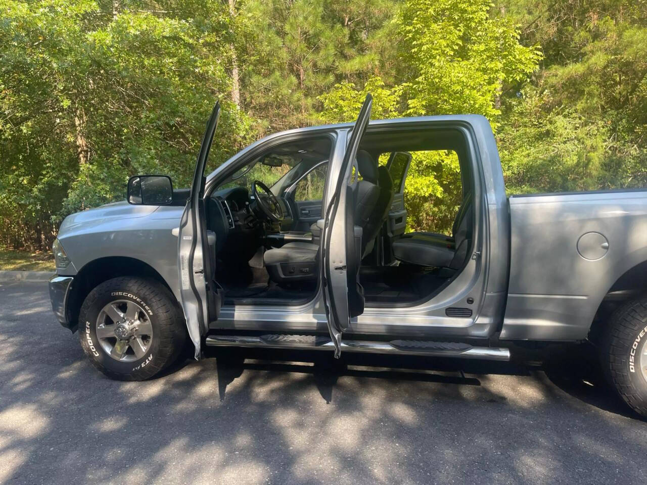 2015 Ram 2500 for sale at Shifting Gears Motors in Indian Trail, NC