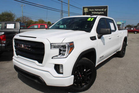 2021 GMC Sierra 1500