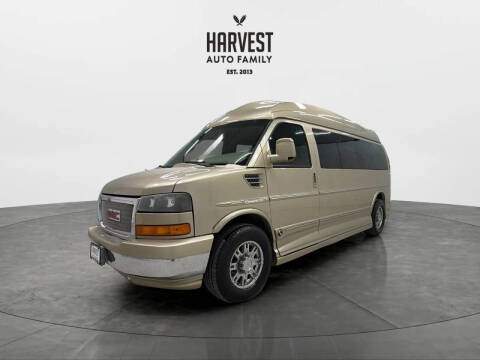 2011 GMC Savana 2500