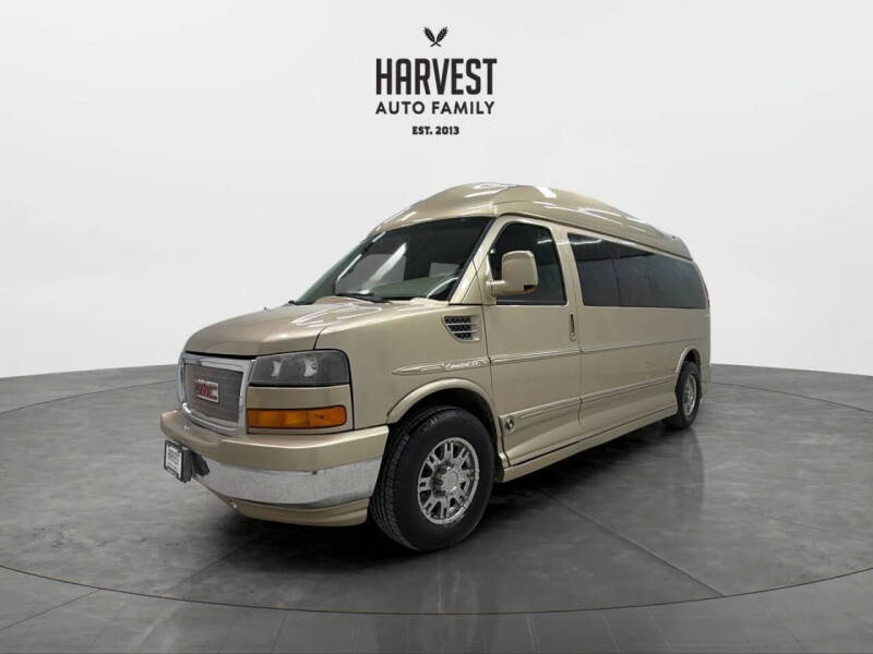 2011 GMC Savana 2500