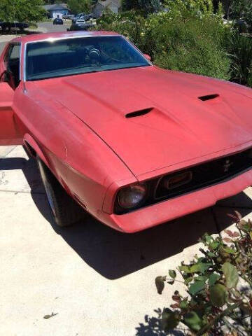 1971 Ford Mustang
