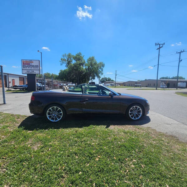 2013 Audi A5 2.0T quattro Premium Plus
