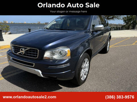 2014 Volvo XC90 for sale at Orlando Auto Sale in Port Orange FL