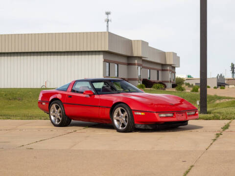 1986 Chevrolet Corvette