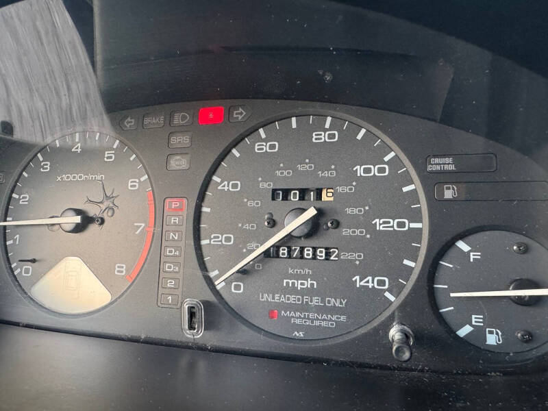 1996 Honda Accord LX