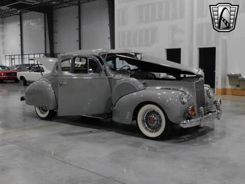 1941 Packard 120