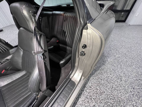 2000 Pontiac Trans  Am