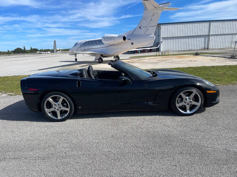 2006 Chevrolet Corvette