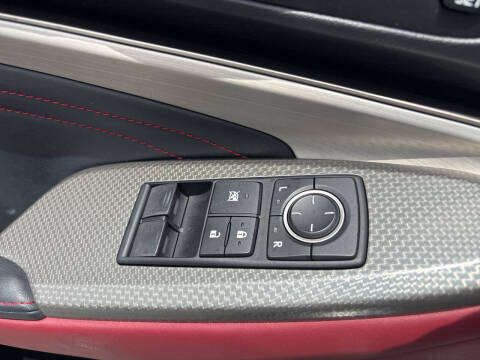 2017 Lexus RC 350
