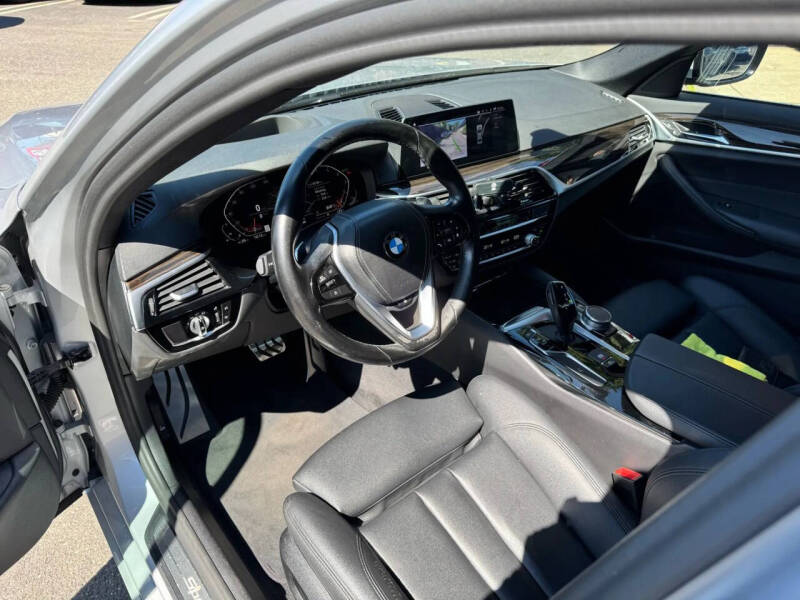 2020 BMW 5 Series 530i xDrive