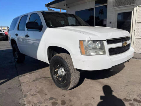 2011 Chevrolet Tahoe for sale at Ditat Deus Automotive in Mesa AZ