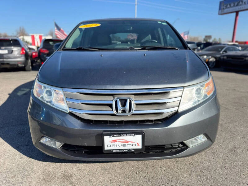 2013 Honda Odyssey