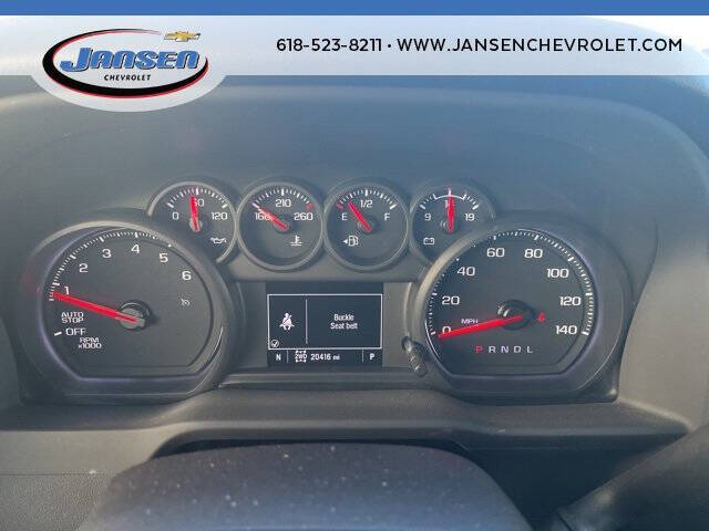 2024 Chevrolet Silverado 1500