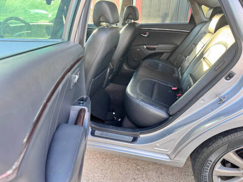 2009 Hyundai Azera Limited