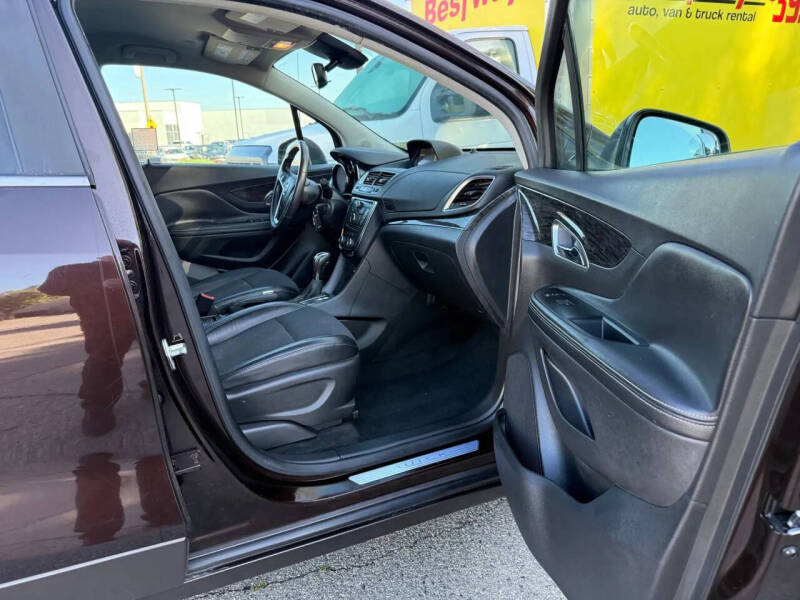2014 Buick Encore
