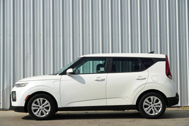 2021 Kia Soul LX