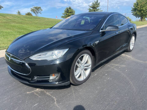 2014 Tesla Model S 85