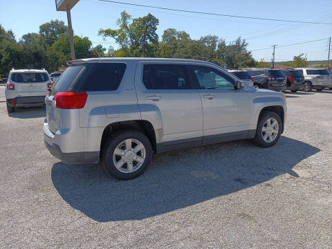 2012 GMC Terrain SLE-1