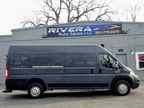 2019 RAM ProMaster 3500 159 WB