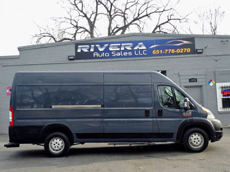 2019 RAM ProMaster 3500 159 WB