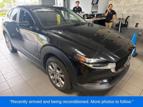 2021 Mazda CX-30