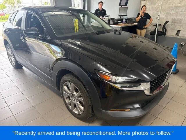 2021 Mazda CX-30 Preferred