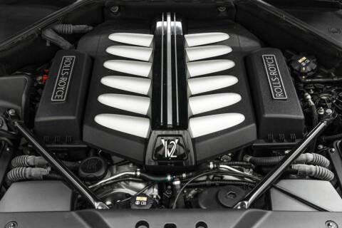 2017 Rolls-Royce Dawn