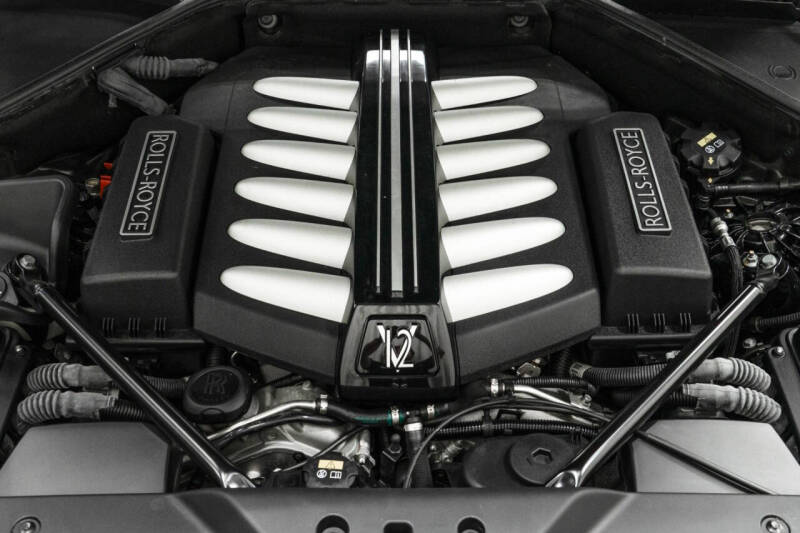 2017 Rolls-Royce Dawn