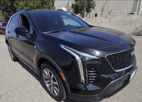 2020 Cadillac XT4 Sport