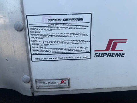 2014 Chevrolet Express 4500