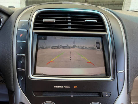 2016 Lincoln MKX Select
